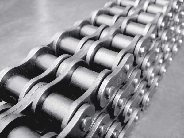 <font color='red'><font color='red'>鏈條</font><font color='red'>傳動</font></font>的潤滑取決于什