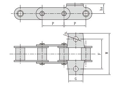 CZGS38F13K1F1_<font color='red'><font color='red'>聯(lián)合收割機</font>鏈</font>條